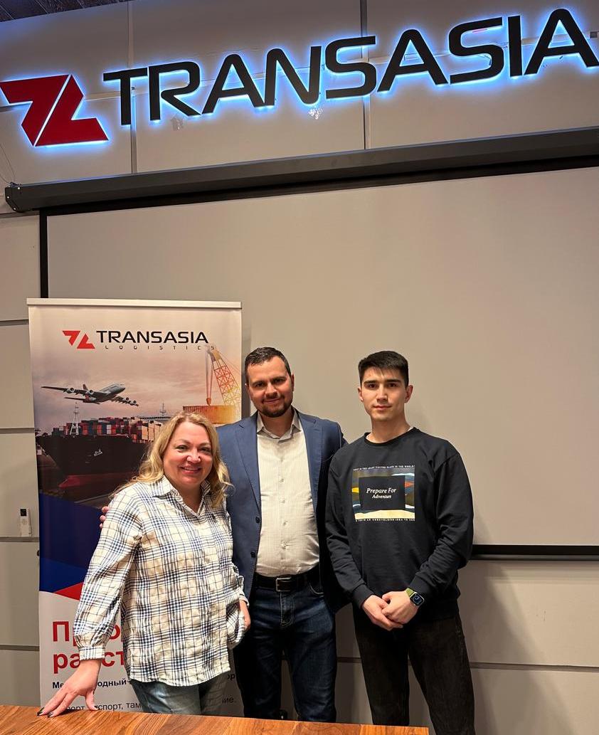 Встреча с TransAsia Logistics